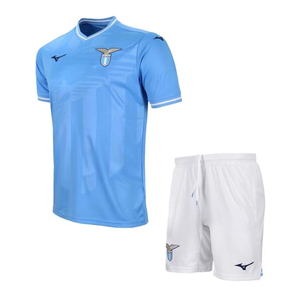 Maillot Lazio Domicile Enfant 2023-24